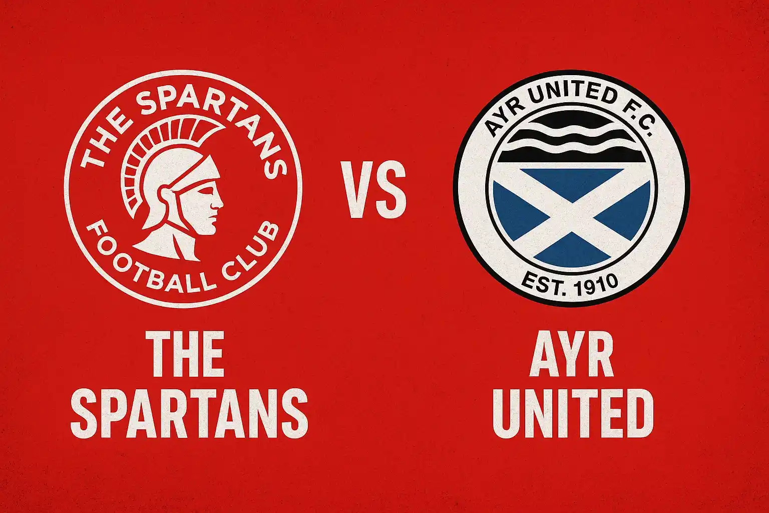 Link trực tiếp bóng đá 02/07 Spartans vs Ayr United