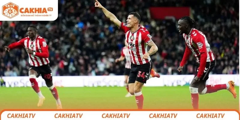 Nhận định chi tiết tình hình chiến thuật 2 đội bóng Sunderland vs Liverpool